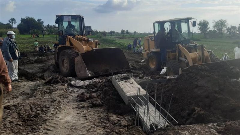 إزالة التعديات على