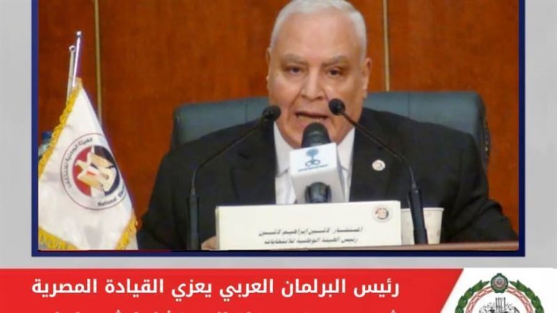 المستشار لاشين إبراهيم