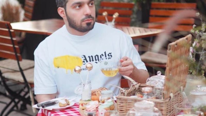 الفود بلوجر حامد