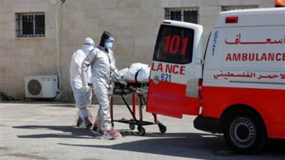 فلسطين.. 21 وفاة و1812 إصابة جديدة بكورونا