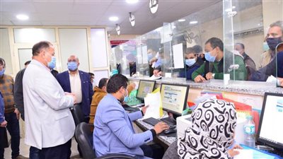 محافظ أسيوط يناشد المواطنين بتقديم طلبات التصالح فى مخالفات البناء