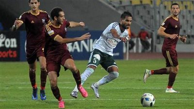 المصري يحل ضيفا علي المقاصة بدوري وي المصري