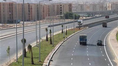 الإسكان: مليارا جنيه تكلفة تطوير طريق الواحات