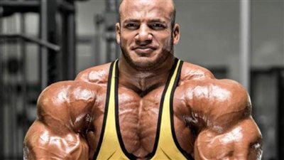 مستر أوليمبيا 2020 .. تعرف على البطل المصري بيج رامي.. (فيديو)