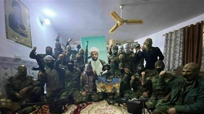 العراق.. العصائب 