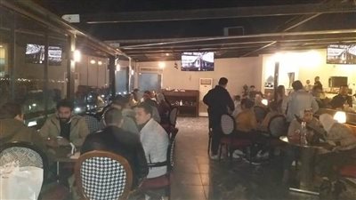 نائب محافظ المنيا يغلق أحد المطاعم بكورنيش النيل