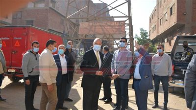 القليوبية تنتصر على العشوائيات وترفع الحصار عن 11 منطقة عشوائية