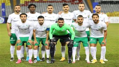 المصري البورسعيدي يتعادل مع مصر للمقاصة 1-1 بالدوري الممتاز