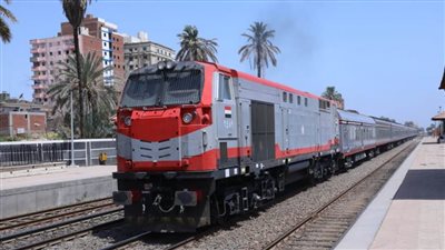 ننشر مواعيد القطارات المتجهة من القاهرة إلى المنصورة