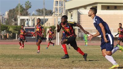 بلقاس يقتنص ثلاث نقاط من فم المتصدر في دوري القسم الثالث