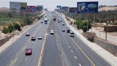 فتح طريقي السويس في الاتجاهين والكريمات بعد انتهاء الشبورة