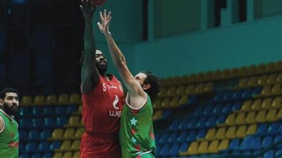 الأهلي يلتقي الاتحاد في نهائي دوري مرتبط السلة