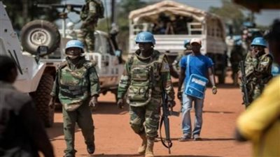 الأمم المتحدة: مقتل وإصابة 5 جنود من قوات حفظ السلام بأفريقيا الوسطى