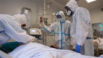 روسيا تسجل 28 ألف إصابة بكورونا خلال 24 ساعة