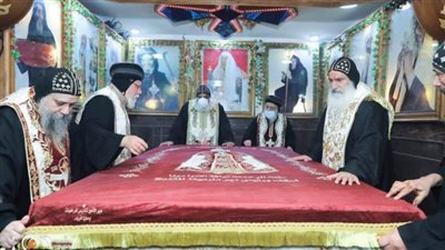 مطرانية ملوي تقرر إلغاء احتفالات رأس السنة