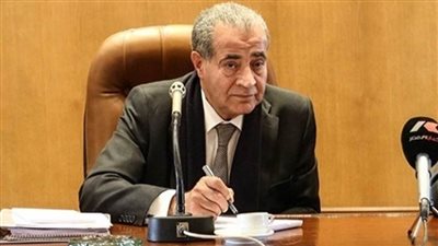 وزير التموين: نستهدف تنفيذ 60 صومعة حقلية لزيادة السعات التخزينية