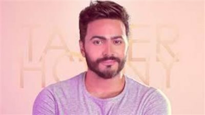 بأغنيتين مش واحدة.. تامر حسني تريند رقم 1