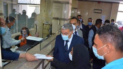 استقبال 155 ألف طلب للتصالح على مخالفات البناء 