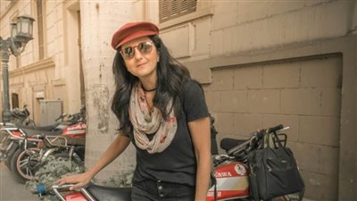  تانيا صالح تحتفل بالكريسماس بحفل غنائي أونلاين في القاهرة 