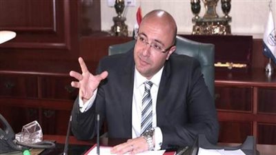 محافظ بني سويف يبحث الموقف التنفيذي للخطة الاستثمارية للعام المالي الحالي