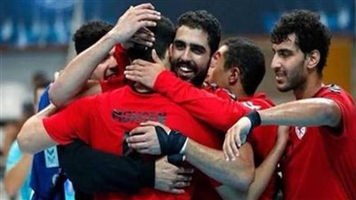 يد مصر تواجه اليابان 5 و 7 يناير استعدادا للمونديال