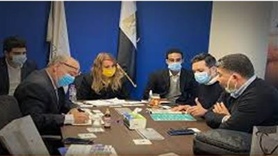 الاقتصادية الليبية المصرية المشتركة تبحث الفرص التصديرية