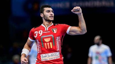 تعرف على لاعبي فراعنة اليد.. يحيى الدرع.. قبل حورس ٢٠٢١