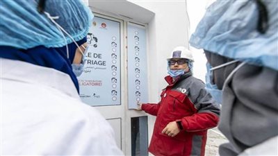 تونس تسجل 40 وفاة و1362 إصابة جديدة بفيروس كورونا