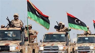 قبائل الشرق: ندعم الجيش الوطني الليبي.. وتركيا لن تفلح في السطو على ثروات ليبيا