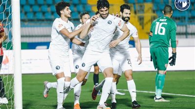 بيراميدز يحقق أول فوز في الدوري على حساب سيراميكا كليوباترا