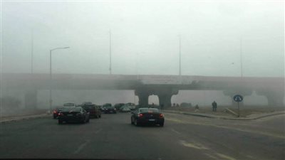 عاجل| فتح طريق العلمين أمام حركة المرور بعد زوال الشبورة