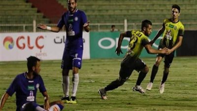 الإنتاج الحربي يستضيف المقاولون بالدوري