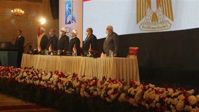 بحضور عدد من الوزراء والمفكرين والإعلاميين.. بدء فاعليات مؤتمر إنجازات دار الإفتاء