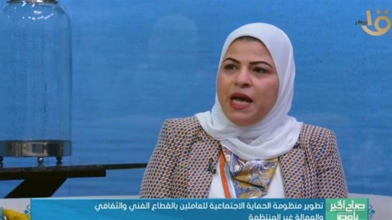 مستشار وزير التضامن