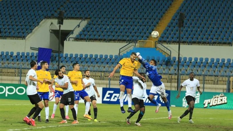 الإسماعيلي والبنك