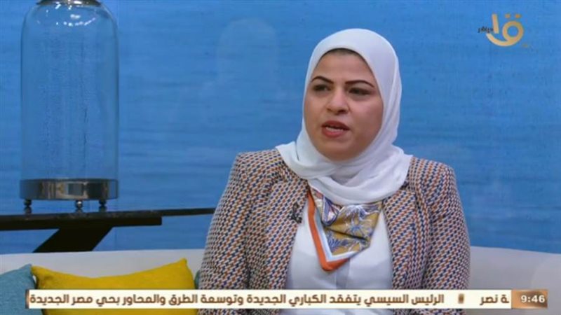 ميرفت صابرين مستشار