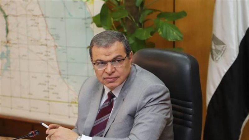 محمد سعفان وزير القوى