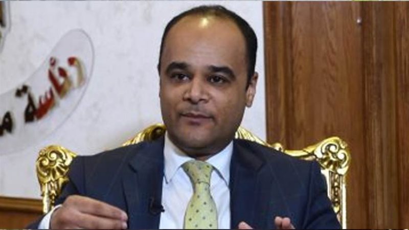 المستشار نادر سعد