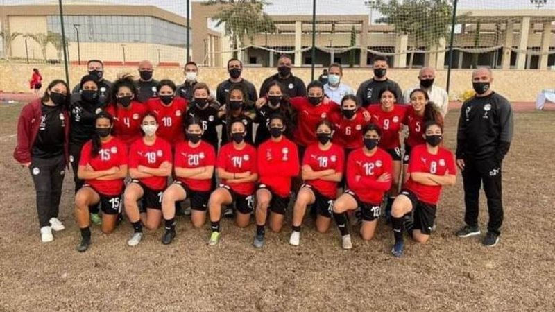 منتخب مصر للكرة النسائية