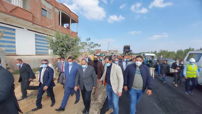 وزير التنمية المحلية