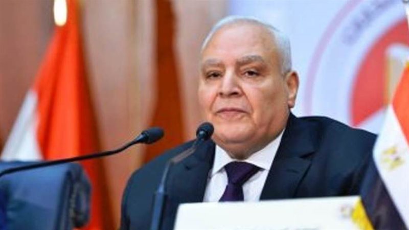 المستشار لاشين ابراهيم