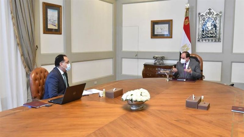 الرئيس عبد الفتاح