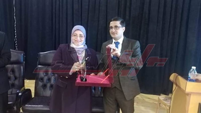 وكيلة تعليم كفرالشيخ