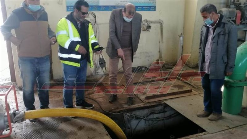 الجولات التفقدية