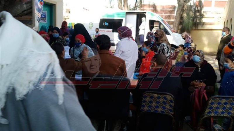 القافلة الطبية