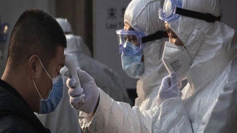 فيروس كورونا الجديد