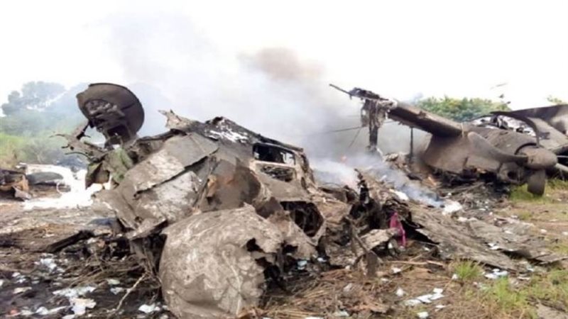 مروحية عسكرية