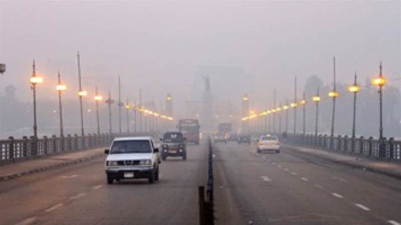 فتح طريق اسيوط الغربي