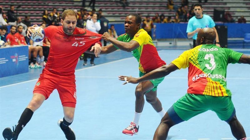 منتخب الكونغو لكرة