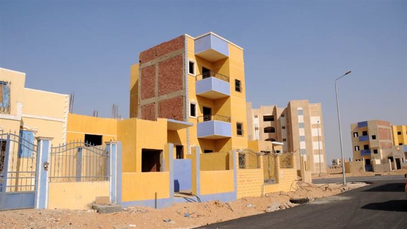 مشروعات مدينة 6 أكتوبر